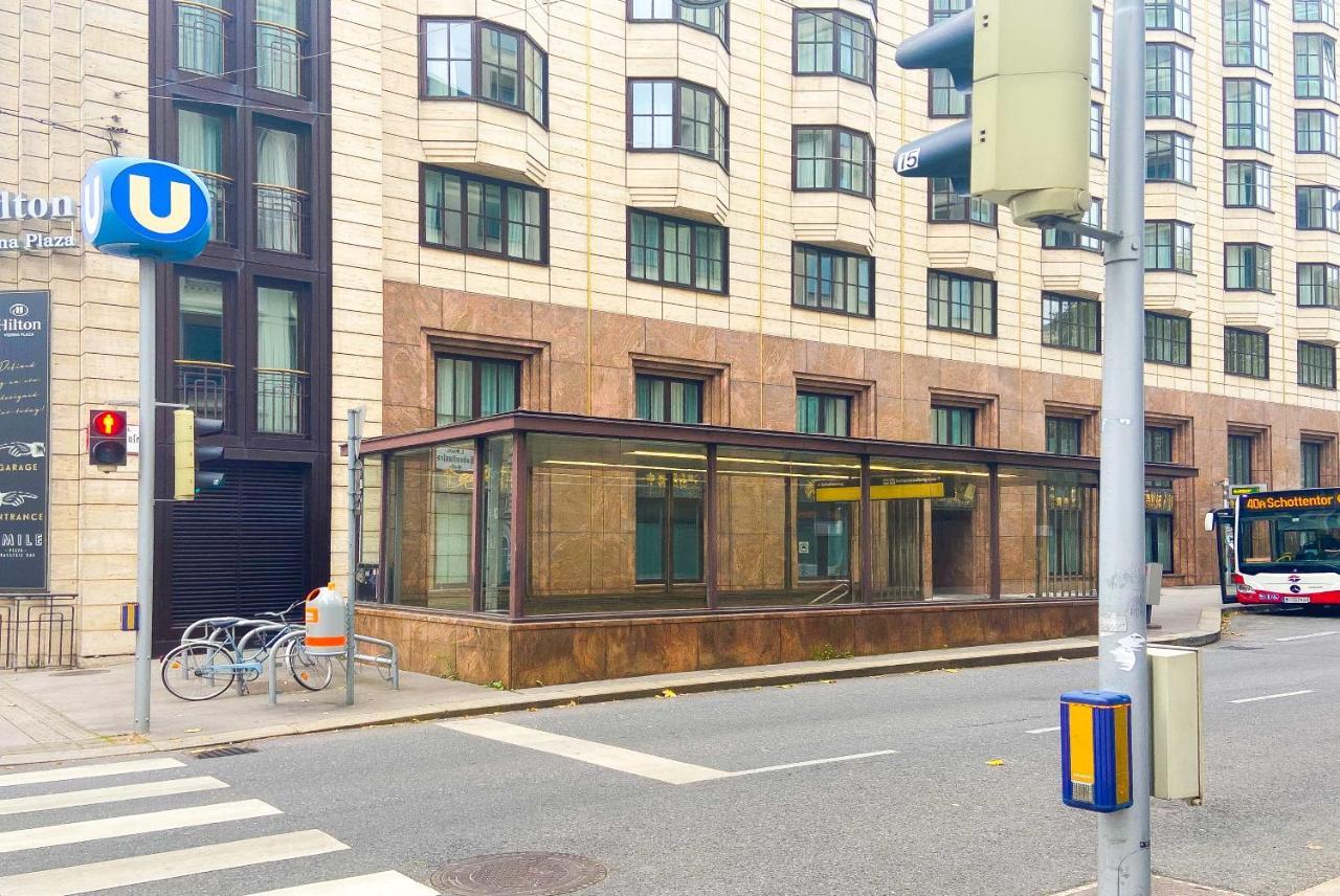 Exclusive Apartment City Center Viena Exterior foto