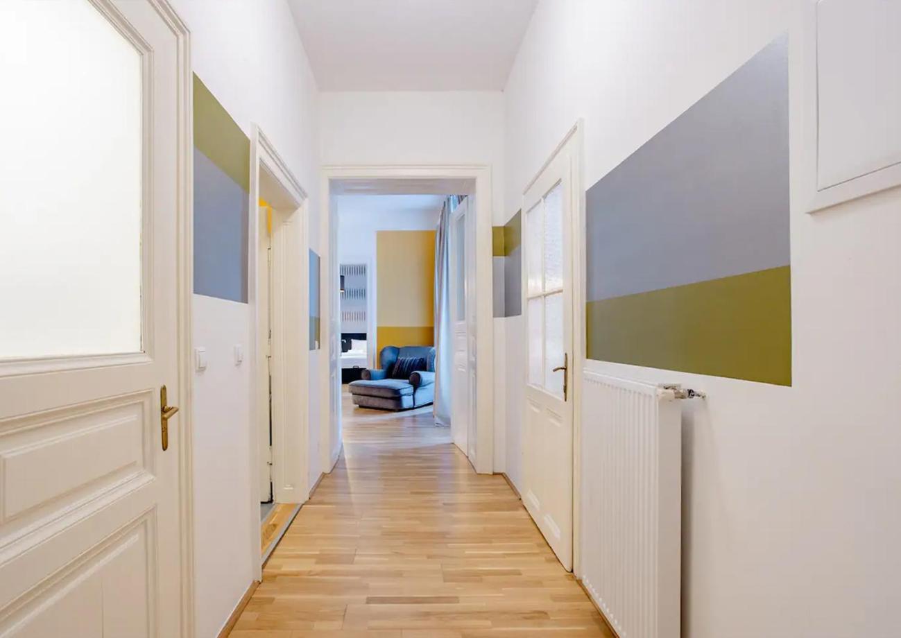 Exclusive Apartment City Center Viena Exterior foto