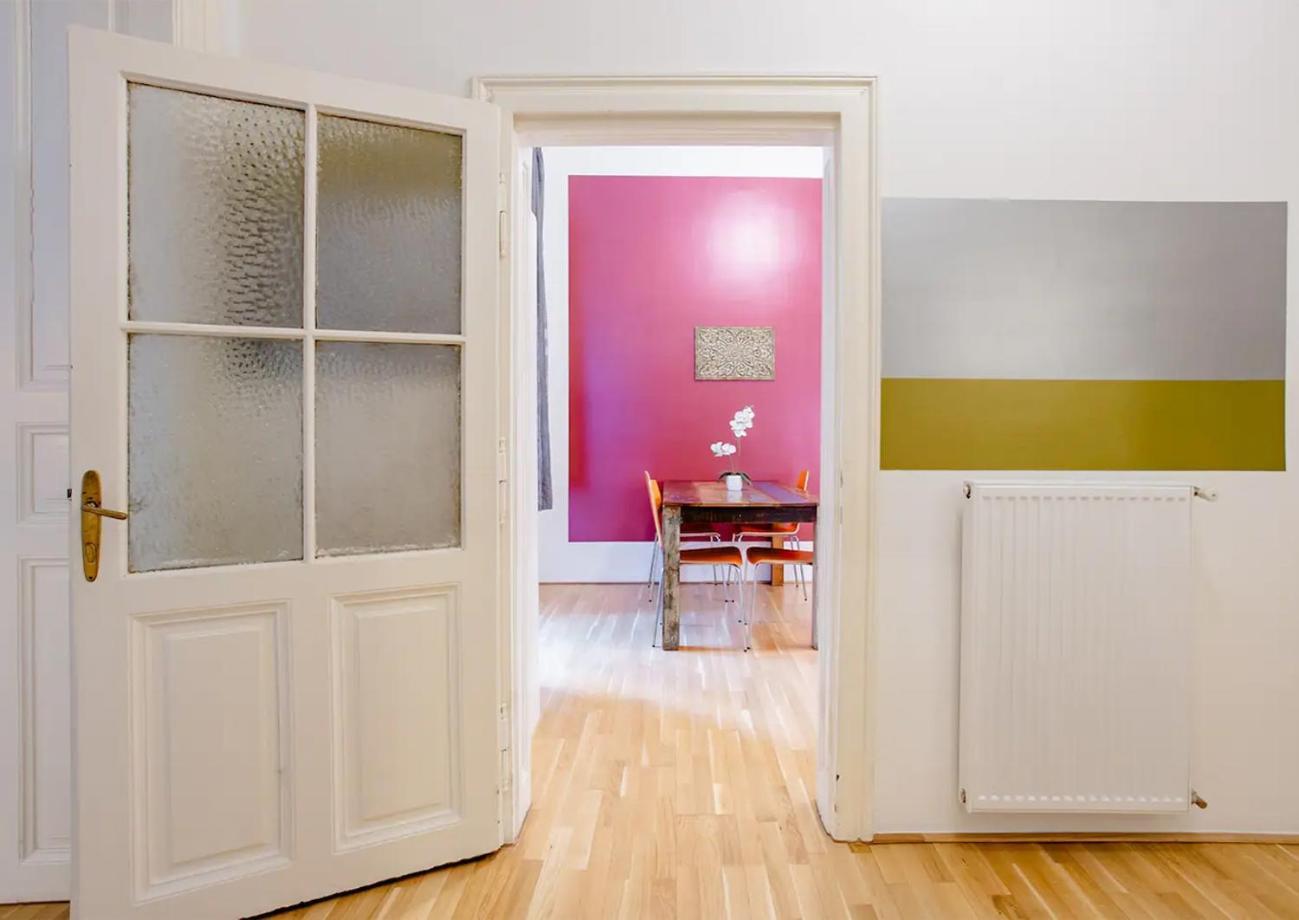 Exclusive Apartment City Center Viena Exterior foto