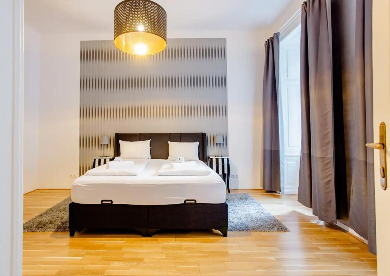 Exclusive Apartment City Center Viena Exterior foto