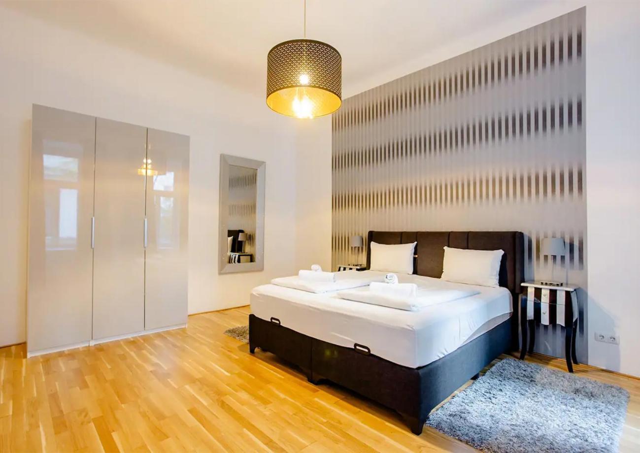 Exclusive Apartment City Center Viena Exterior foto